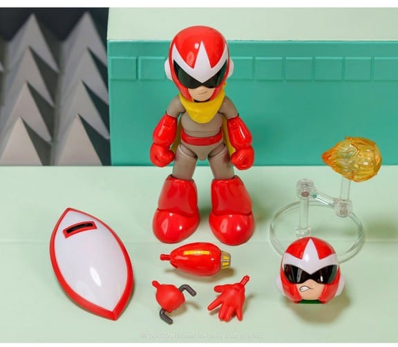 Hasbro Toys **Pre Order**Jada Toys Mega Man Proto Man Action Figure