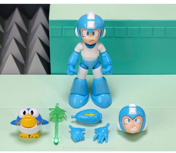 Hasbro Toys **Pre Order**Jada Toys Mega Man Gemini Laser Action Figure