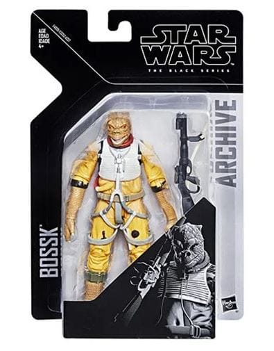 Hasbro Toys Star Wars Black Series Archive Bossk Action Figure