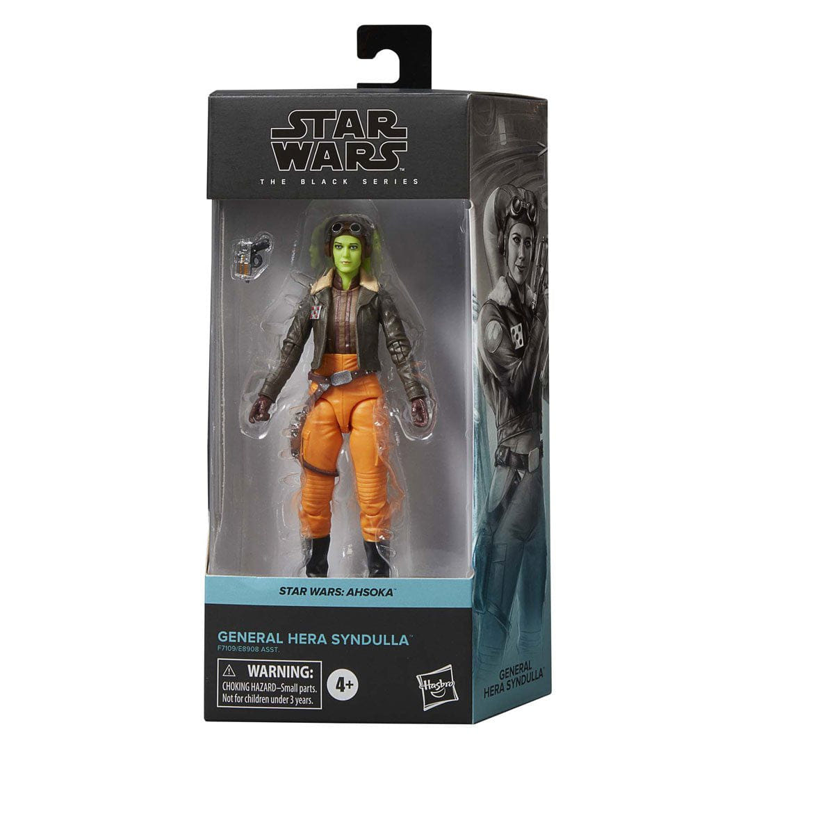 Hasbro Toys Star Wars Black Series Hera Syndulla (Ahsoka) Action Figure