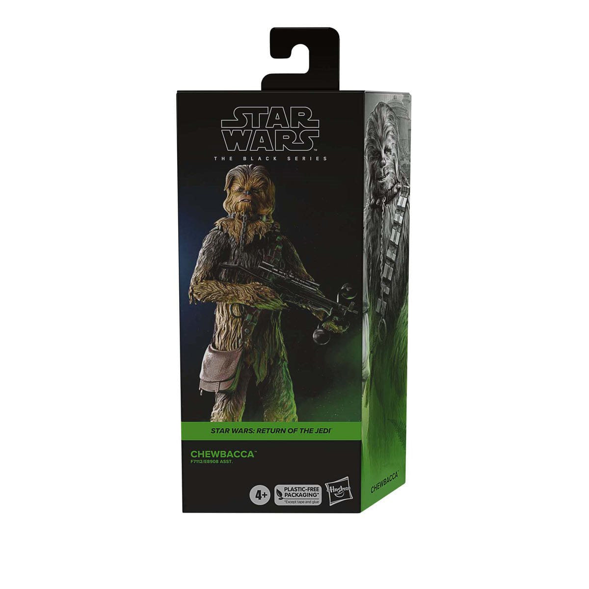 Hasbro Toys Star Wars Black Series Chewbacca (ROTJ) Action Figure