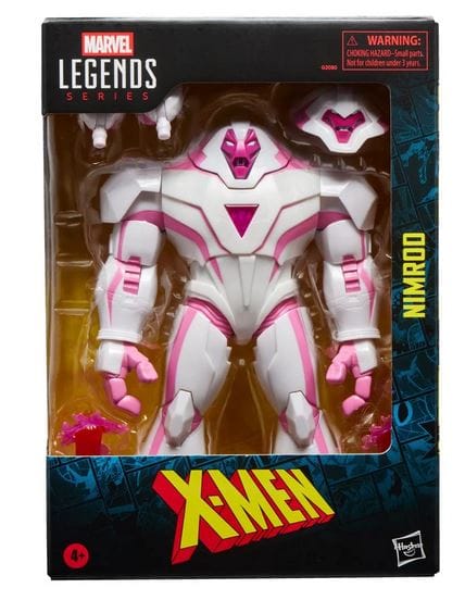 Hasbro Toys Marvel Legends X - Men Nimrod Action Figure