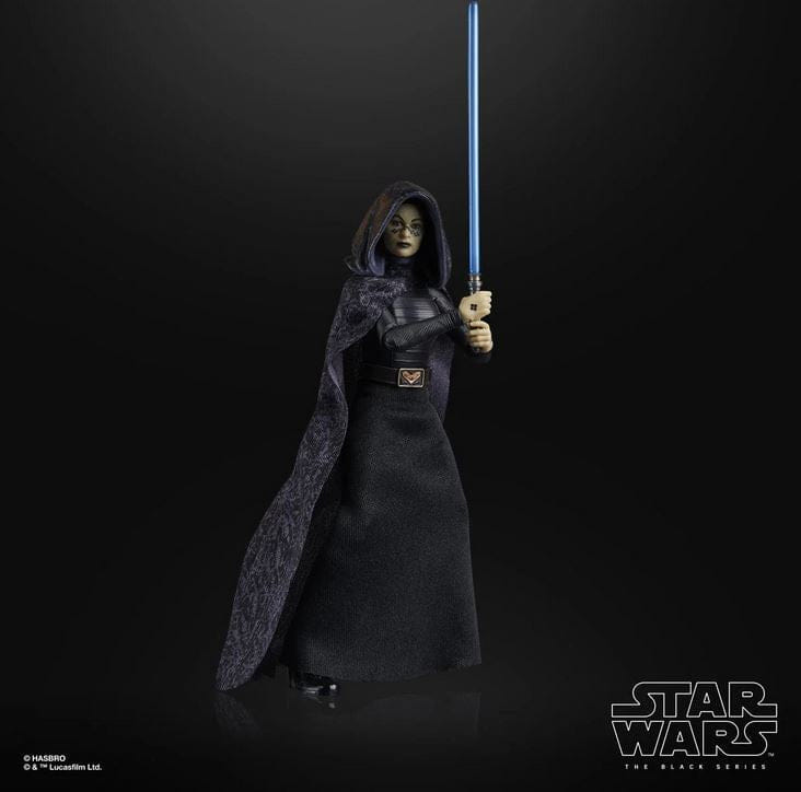 Hasbro Toys Star Wars Black Series Barriss Offee Action Figure