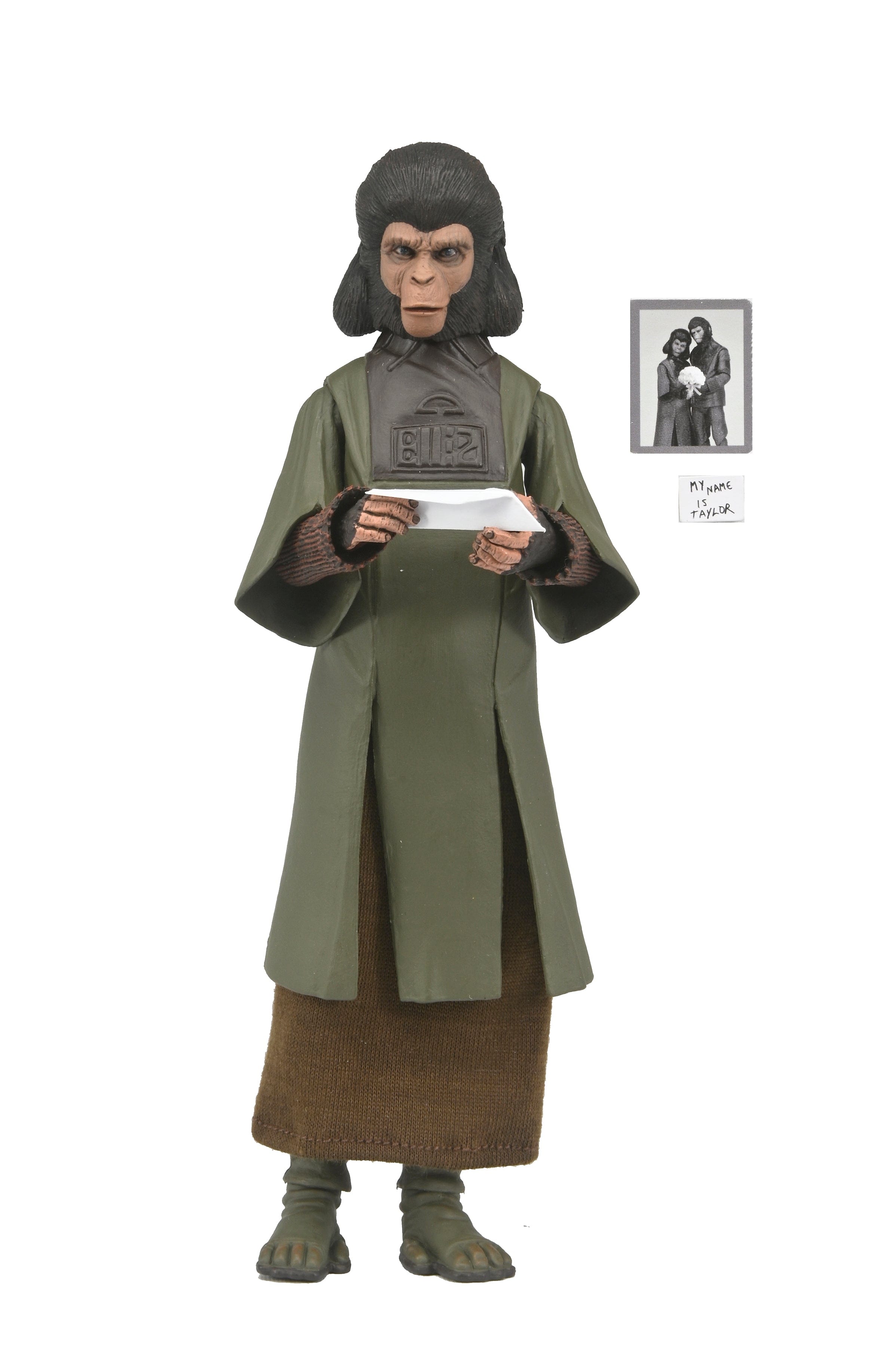 Neca Toys NECA Planet of the Apes Legacy Series Zira Action Figure