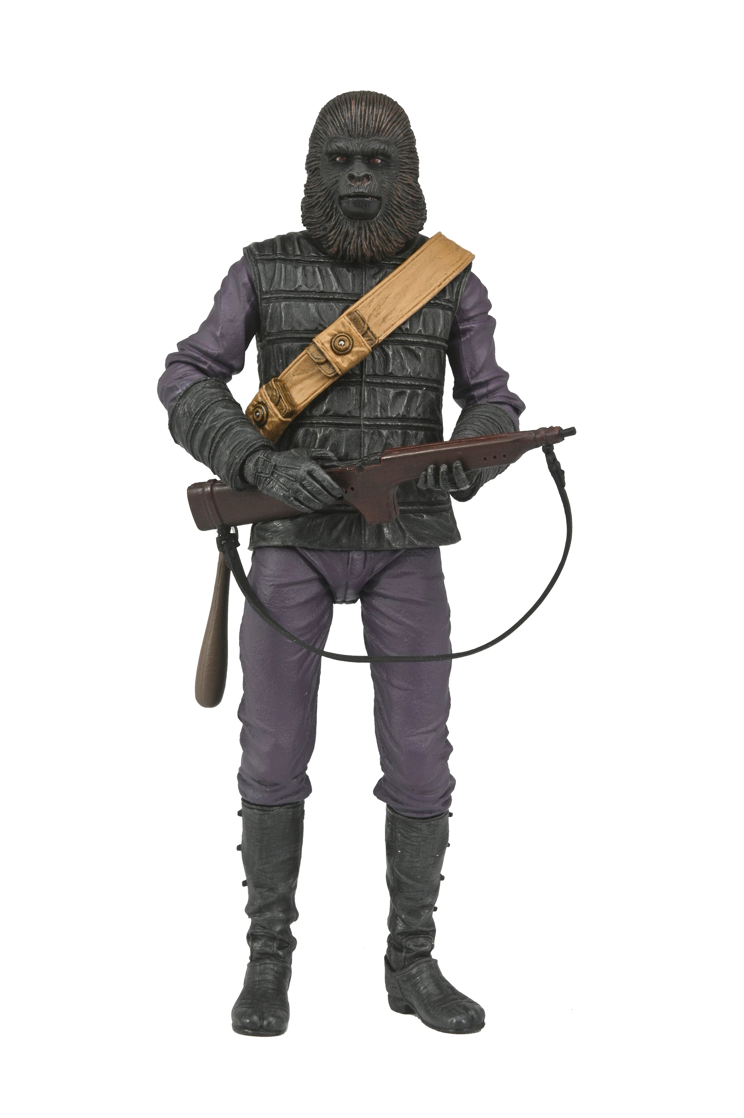 Neca Toys NECA Planet of the Apes Legacy Series Gorilla Soldier Action Figure