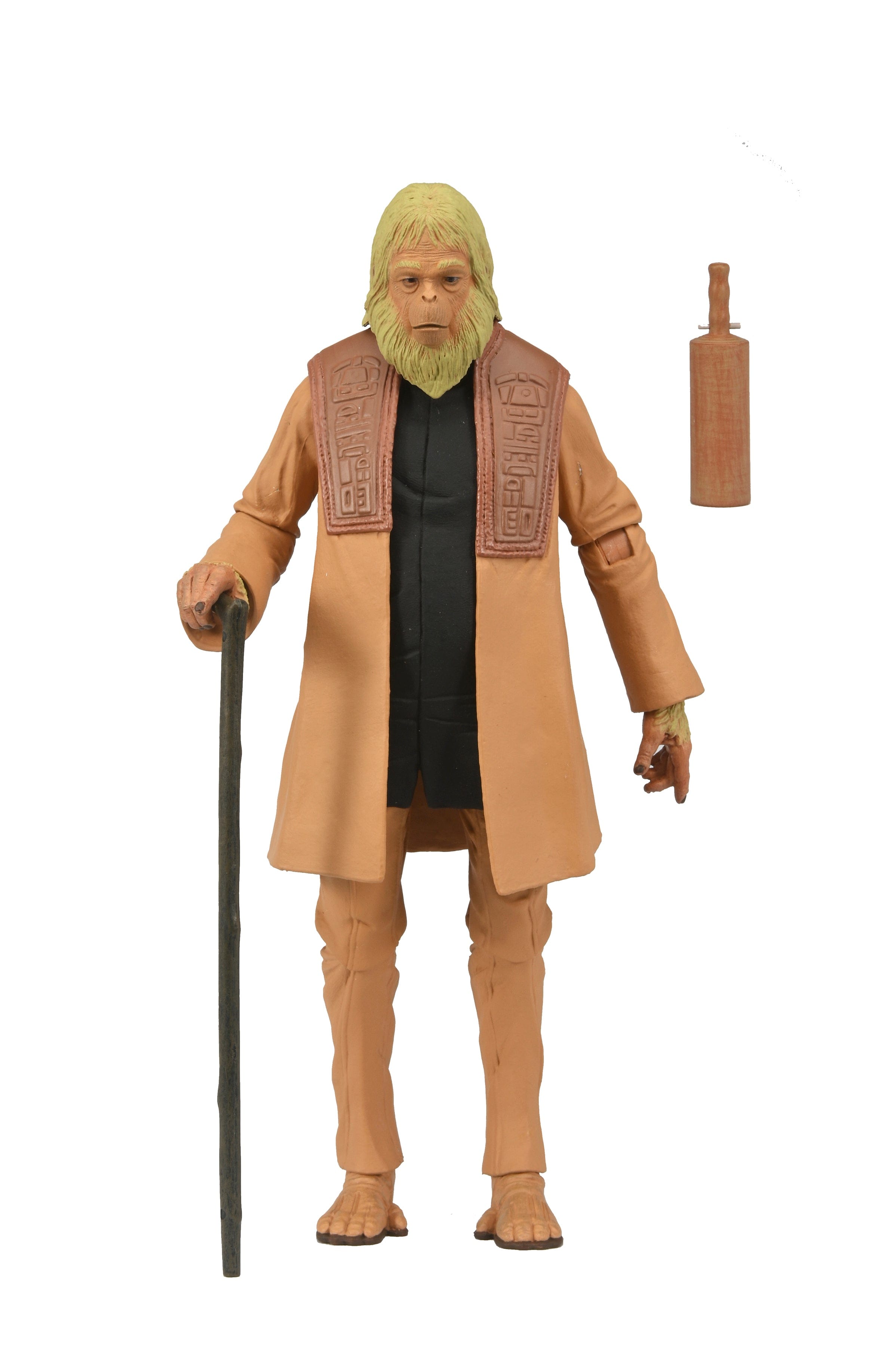 Neca Toys NECA Planet of the Apes Legacy Series Dr. Zaius Action Figure