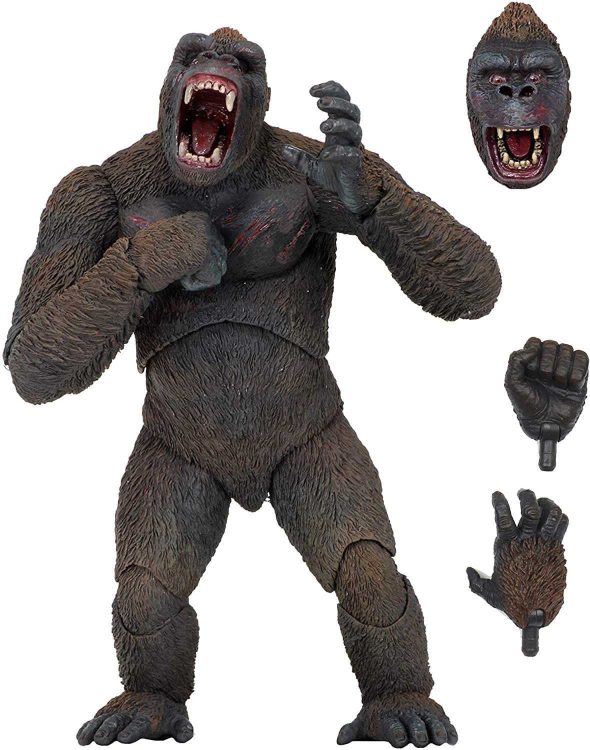 Neca Toys NECA King Kong Action Figure