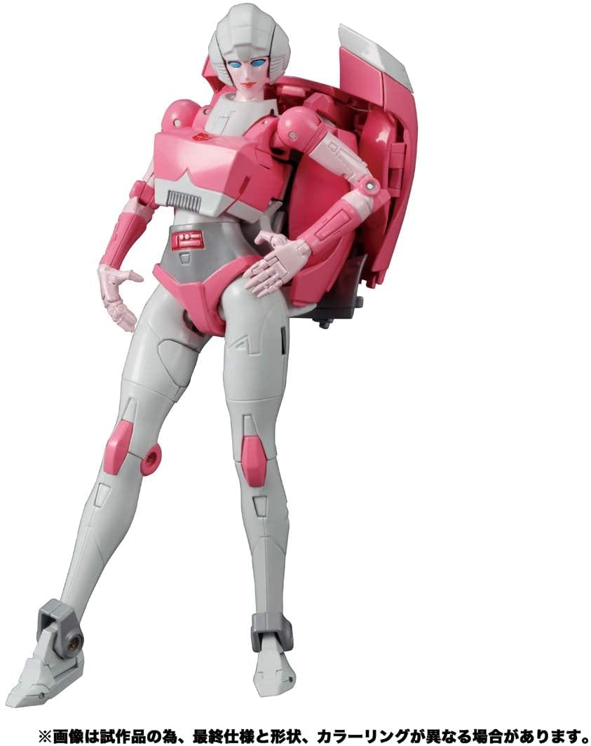 Hasbro Toys Transformers Masterpiece Edition MP - 51 Arcee Action Figure