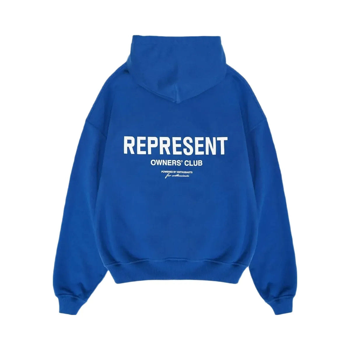 Owners Club Represent Owners Club Hoodie Blue