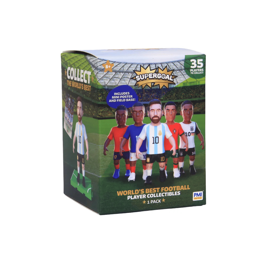 Supergoal Action Figure Blind Box