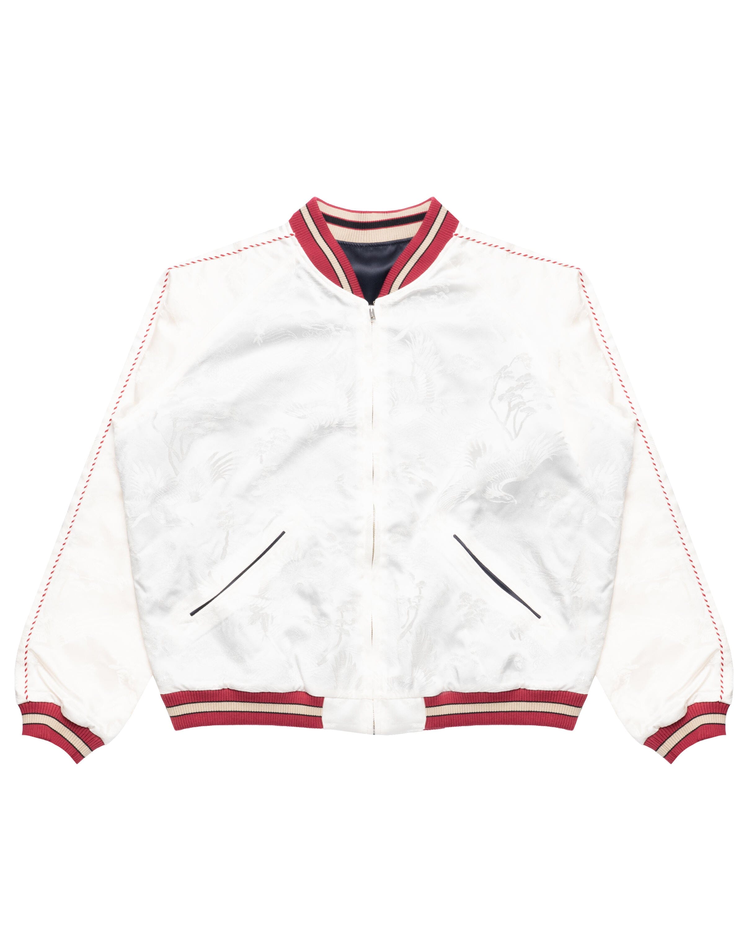 Beamsplus Beams+ Reversible Oriental Jacket