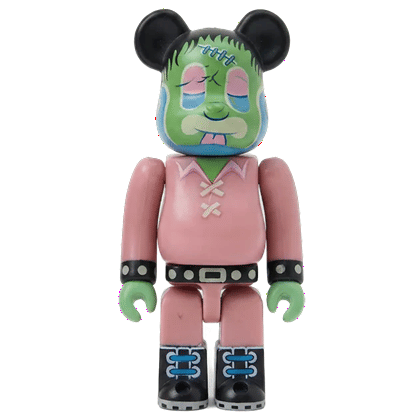PSL Will Sweeney Frankenstein (SECRET) - Bearbrick Series 48 by Medicom