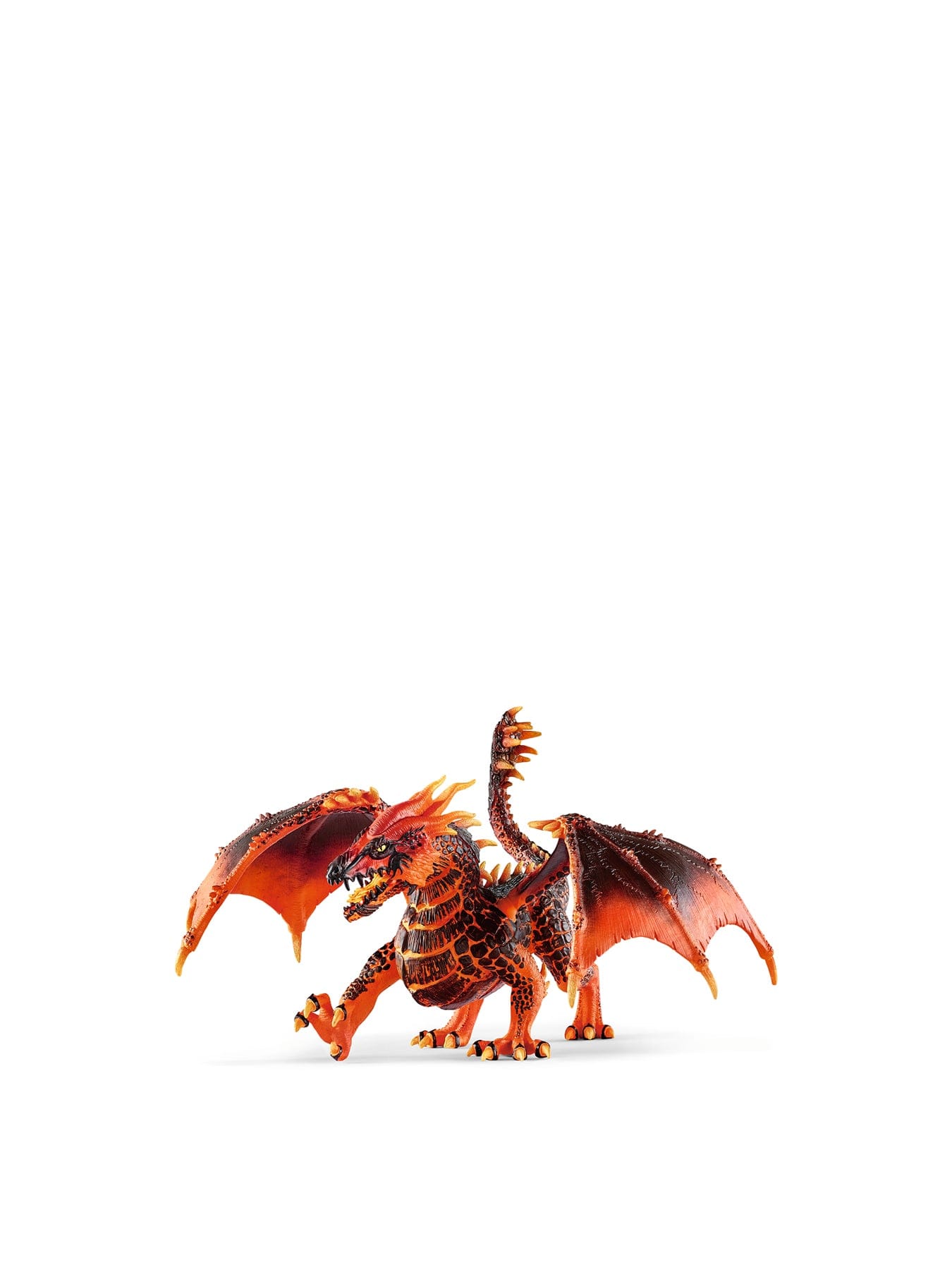 Schleich Lava Dragon Figure