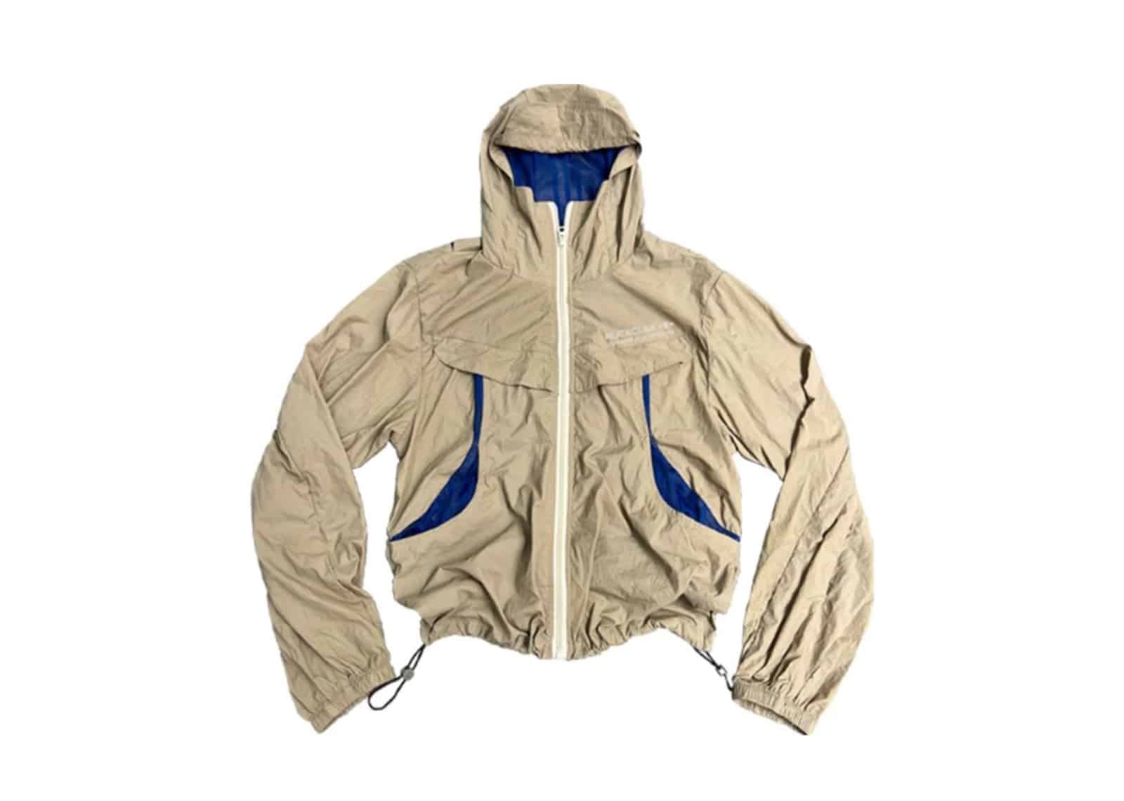 KLICK CLAK UV Protection Light Weight Jacket Beige
