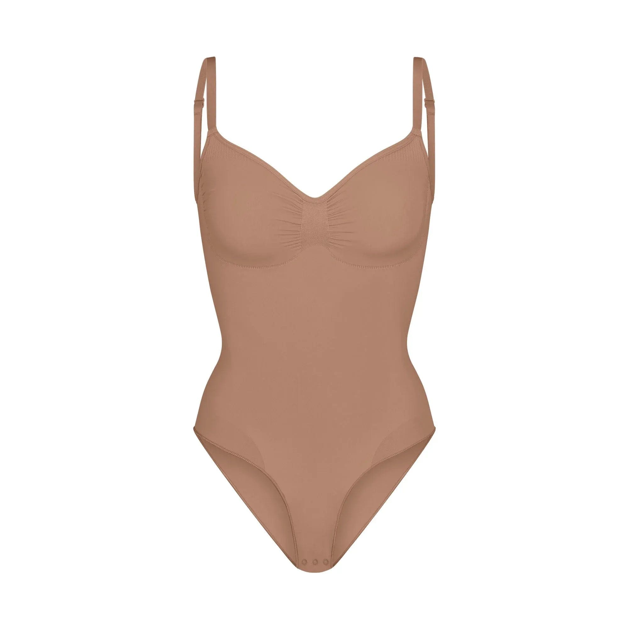 SEAMLESS SCULPT Skims Seamless Sculpt Brief Bodysuit Sienna