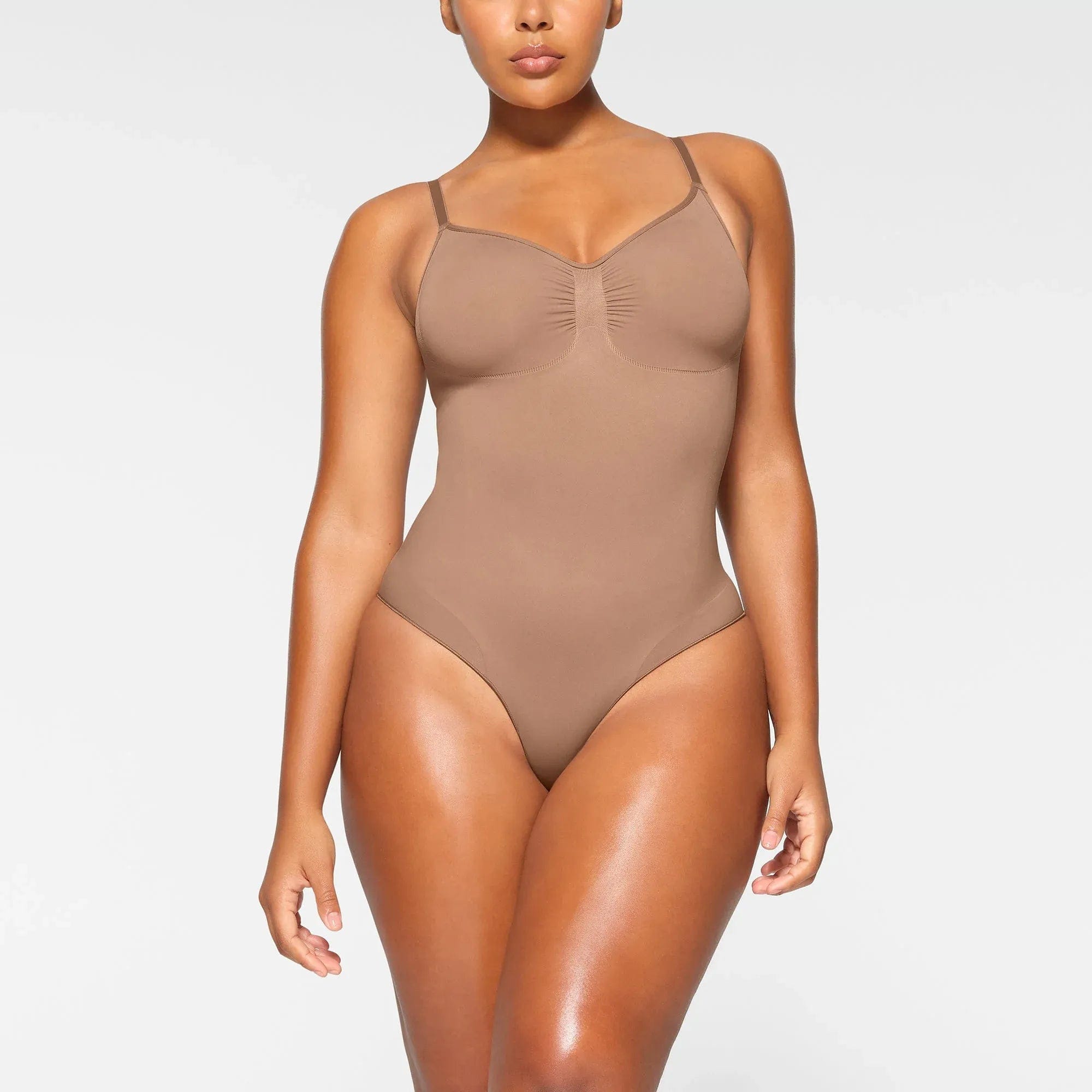 SEAMLESS SCULPT Skims Seamless Sculpt Brief Bodysuit Sienna