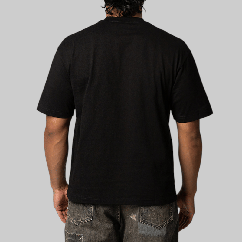 Market Black Lab Arc T - Shirt - Black