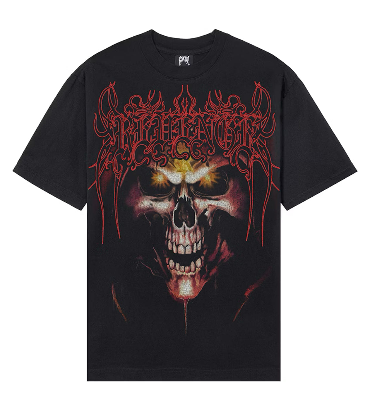 Revenge Sinister Presence T-Shirt Black/Red
