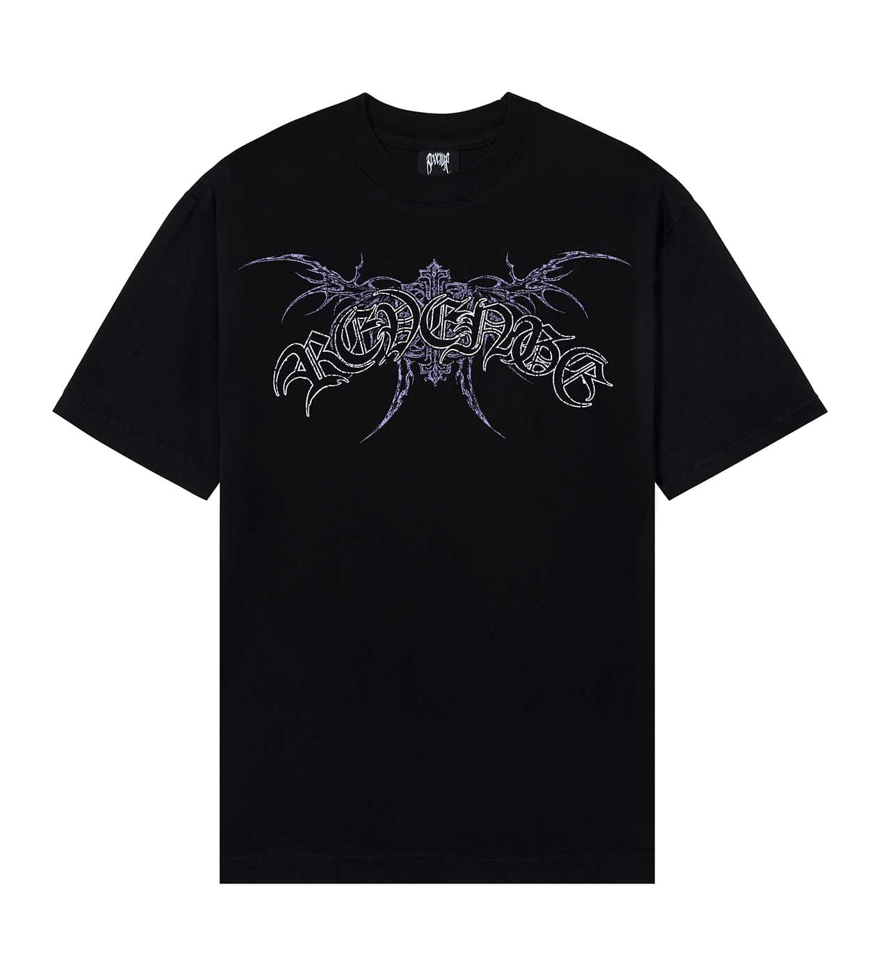Revenge Rolling Loud Arcane T-Shirt Black