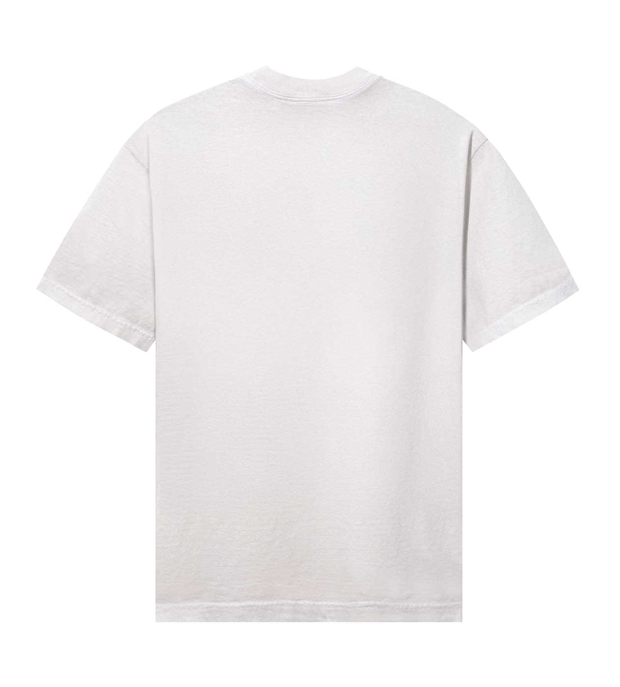 Revenge YB Mugshot T-Shirt Cement