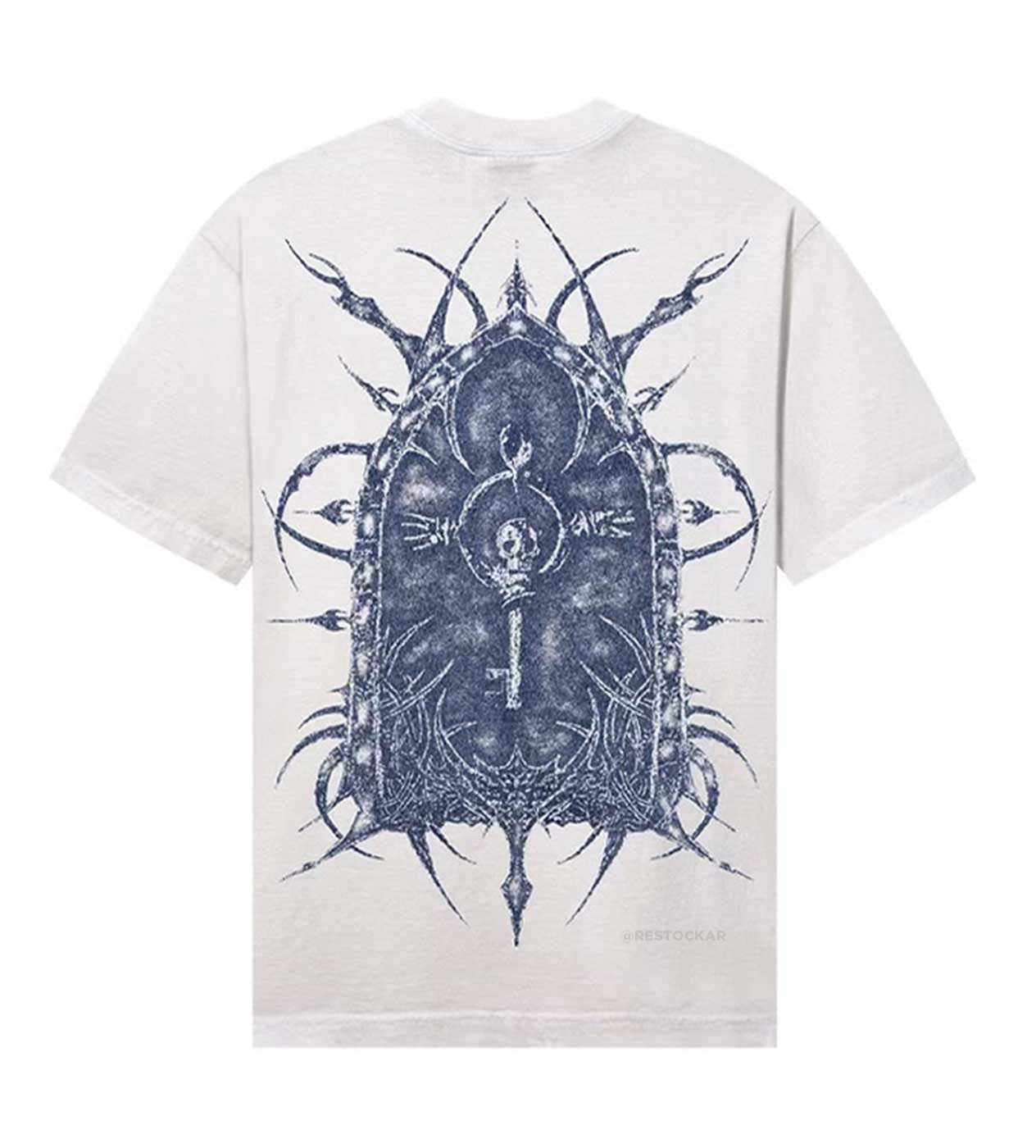 Revenge Shibuya T-Shirt Cement