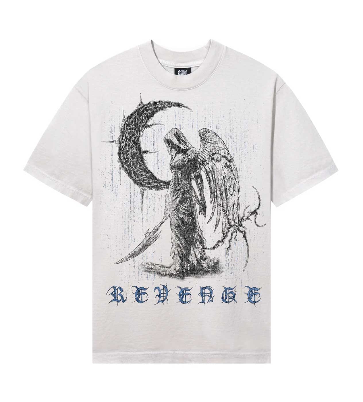 Revenge Scythe T-Shirt Cement
