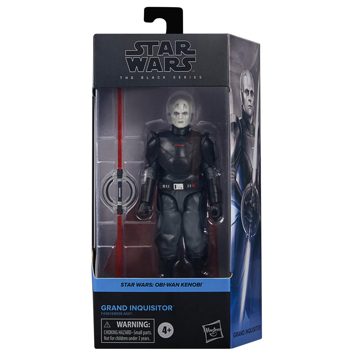 Hasbro Toys Star Wars Black Series Grand Inquisitor Action Figure