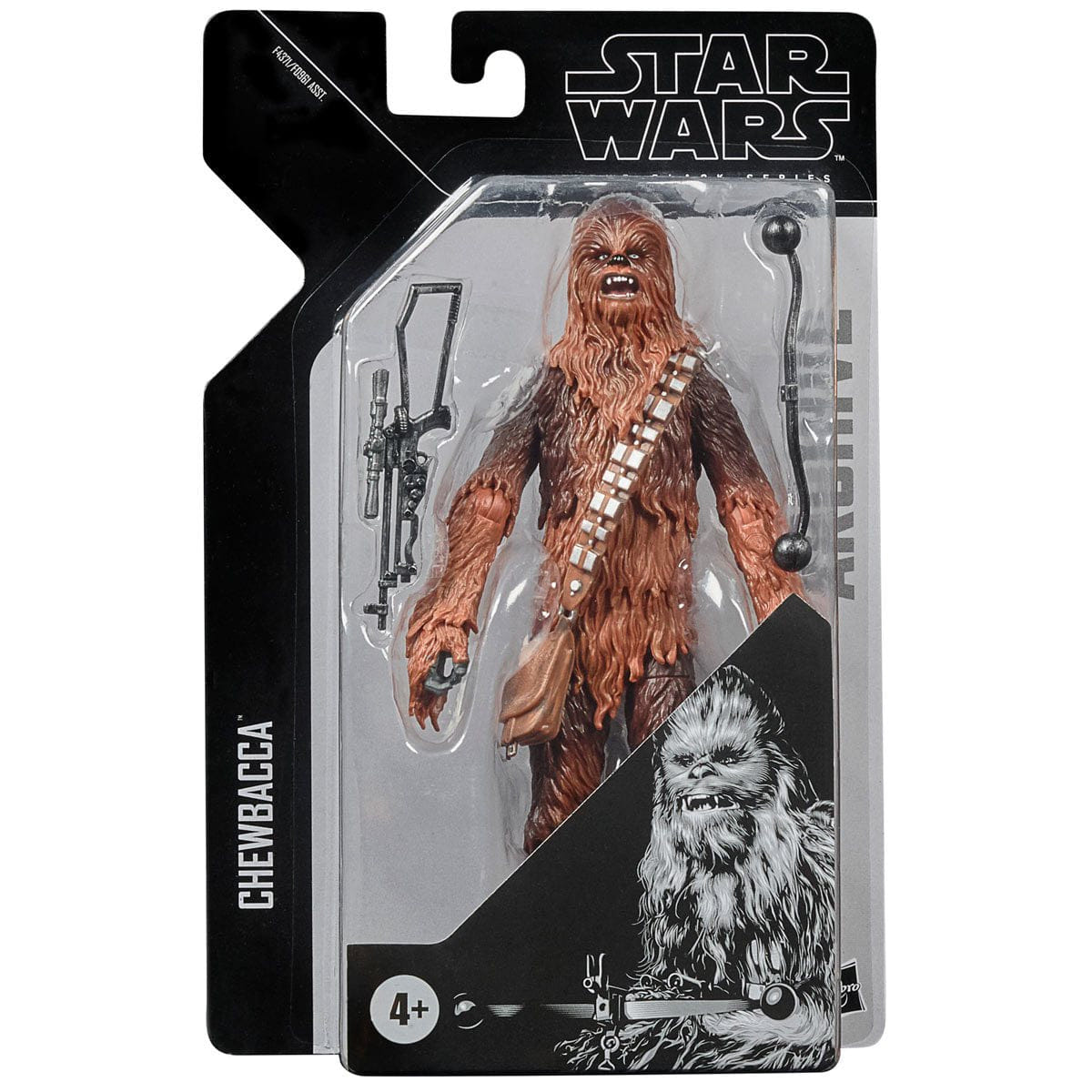 Hasbro Toys Star Wars Black Series Archive Chewbacca Action Figure