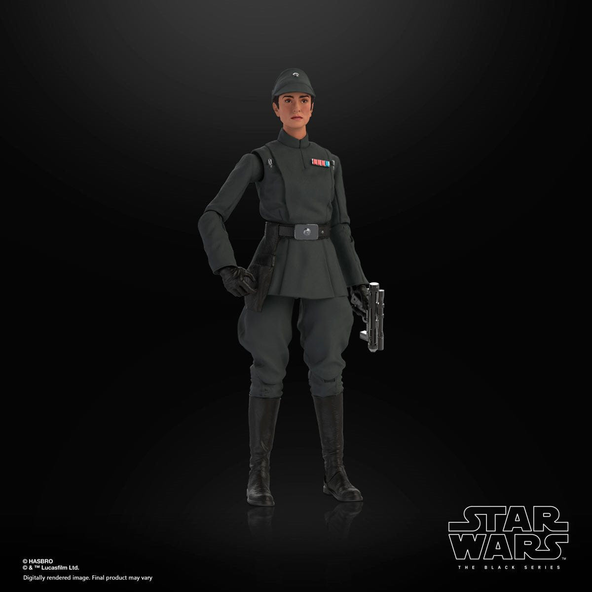 Hasbro Toys Star Wars Black Series Tala (Imperial Officer) Action Figure