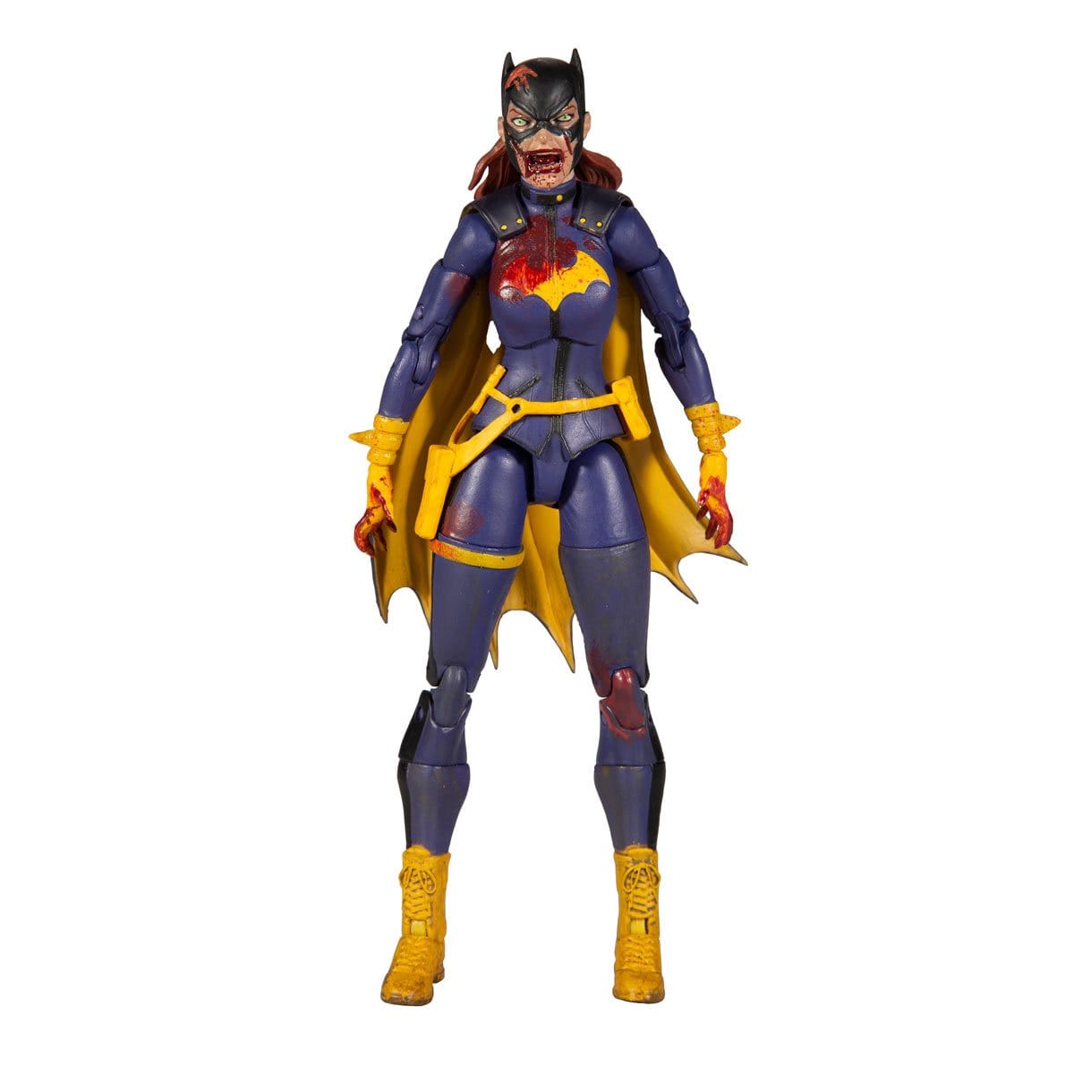 DC Collectibles DC Essentials DCeased Batgirl Action Figure