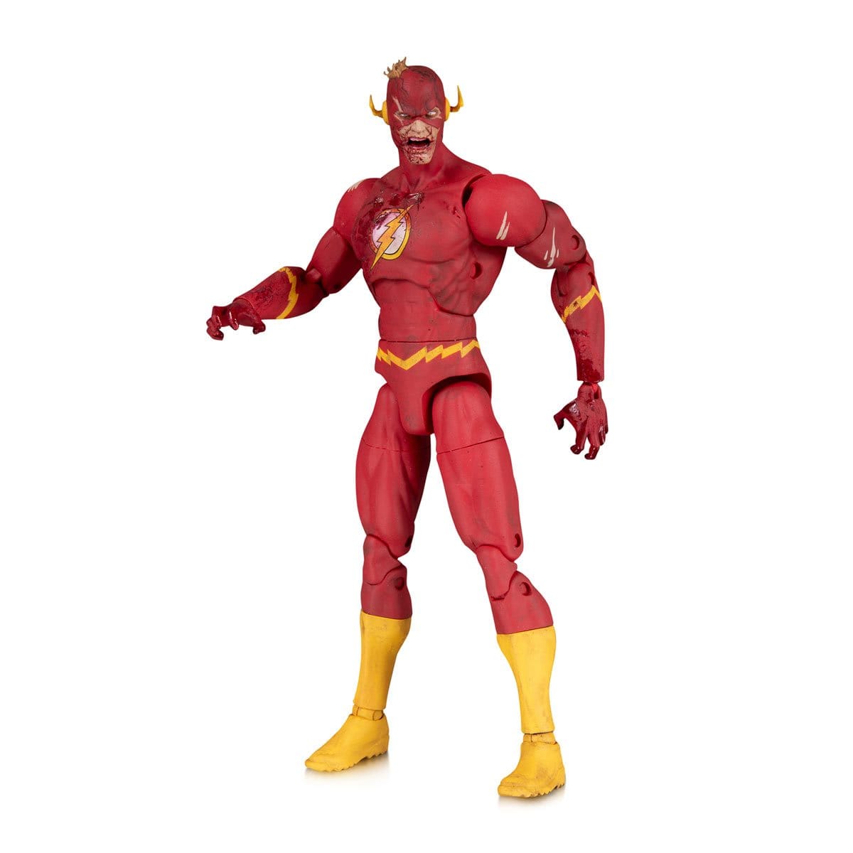 DC Collectibles DC Essentials DCeased The Flash Action Figure