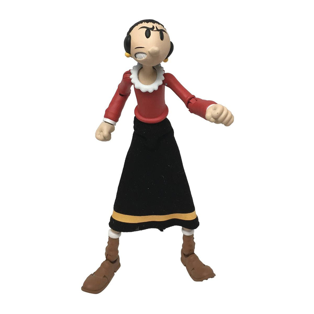 Mattel Boss Fight Studio Popeye Classics Olive Oyl 1:12 Action Figure