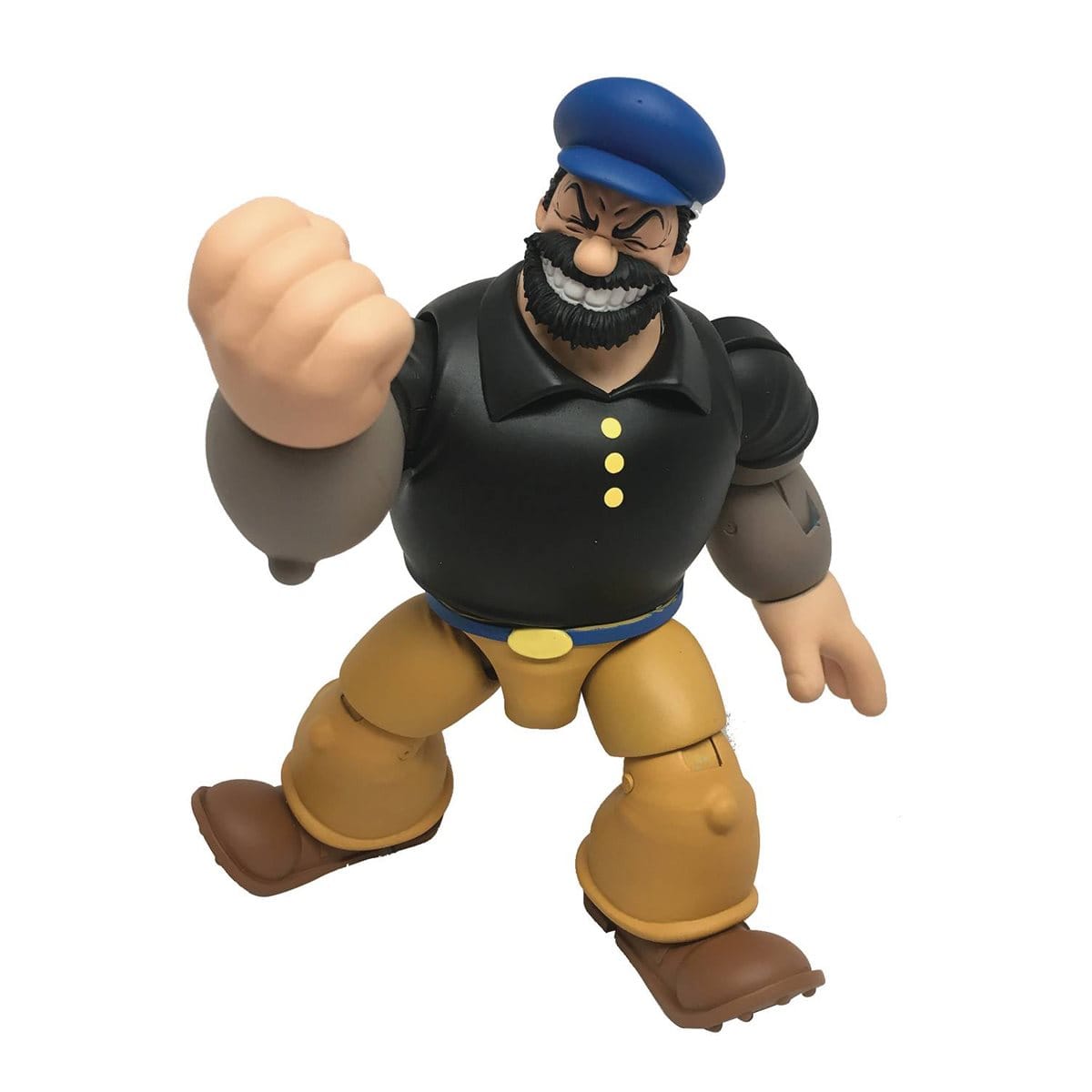Mattel Boss Fight Studio Popeye Classics Bluto 1:12 Action Figure
