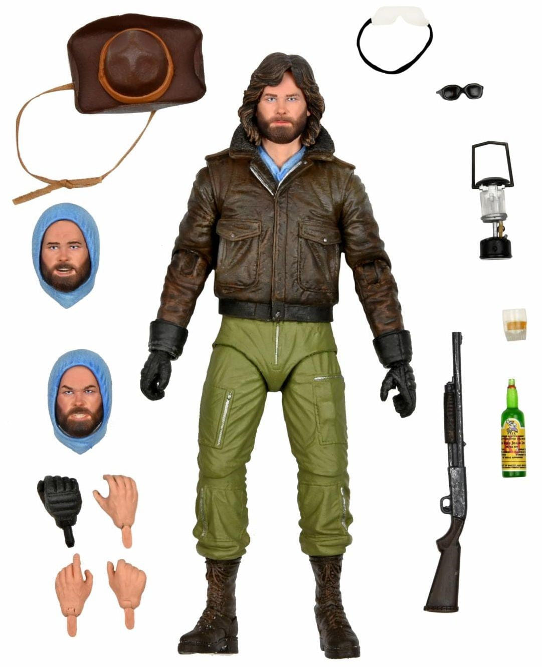 Neca Toys NECA The Thing Ultimate Macready (Outpost 31) Action Figure