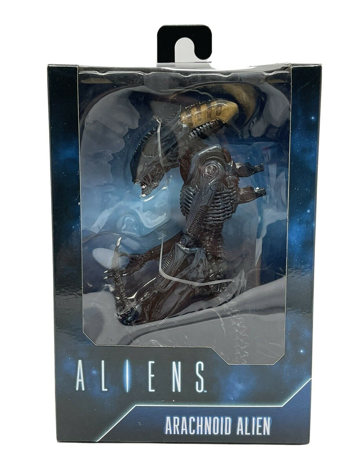 Neca Toys NECA Alien Vs Predator Movie Deco Arachnoid Alien Action Figure