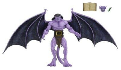 Neca Toys NECA Gargoyles Goliath Ultimate Action Figure