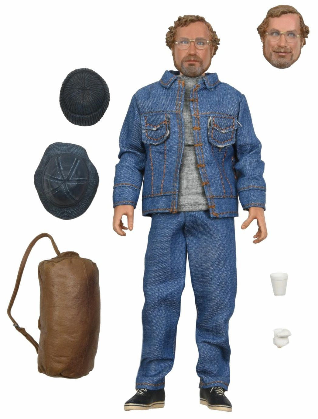 Neca Toys NECA Jaws Matt Hooper (Amity Arrival) Action Figure
