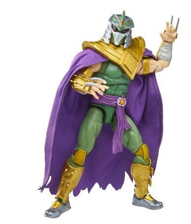 Hasbro Toys Lightning Collection Power Rangers x Shredder Action Figure