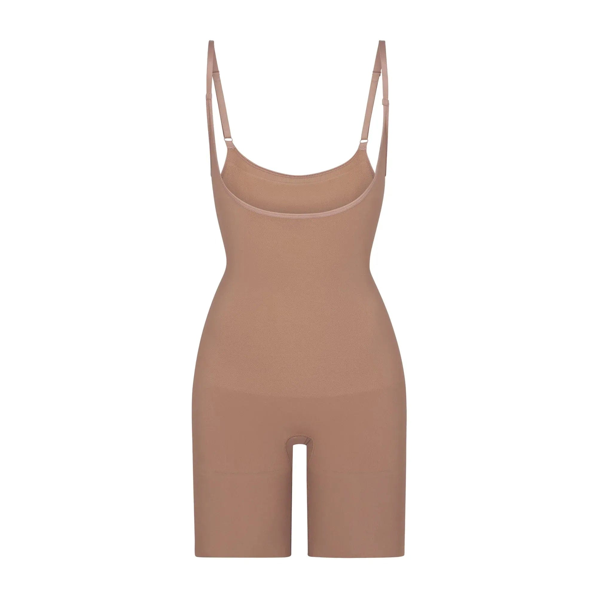 SEAMLESS SCULPT Skims Seamless Sculpt Open Bust Bodysuit Sienna