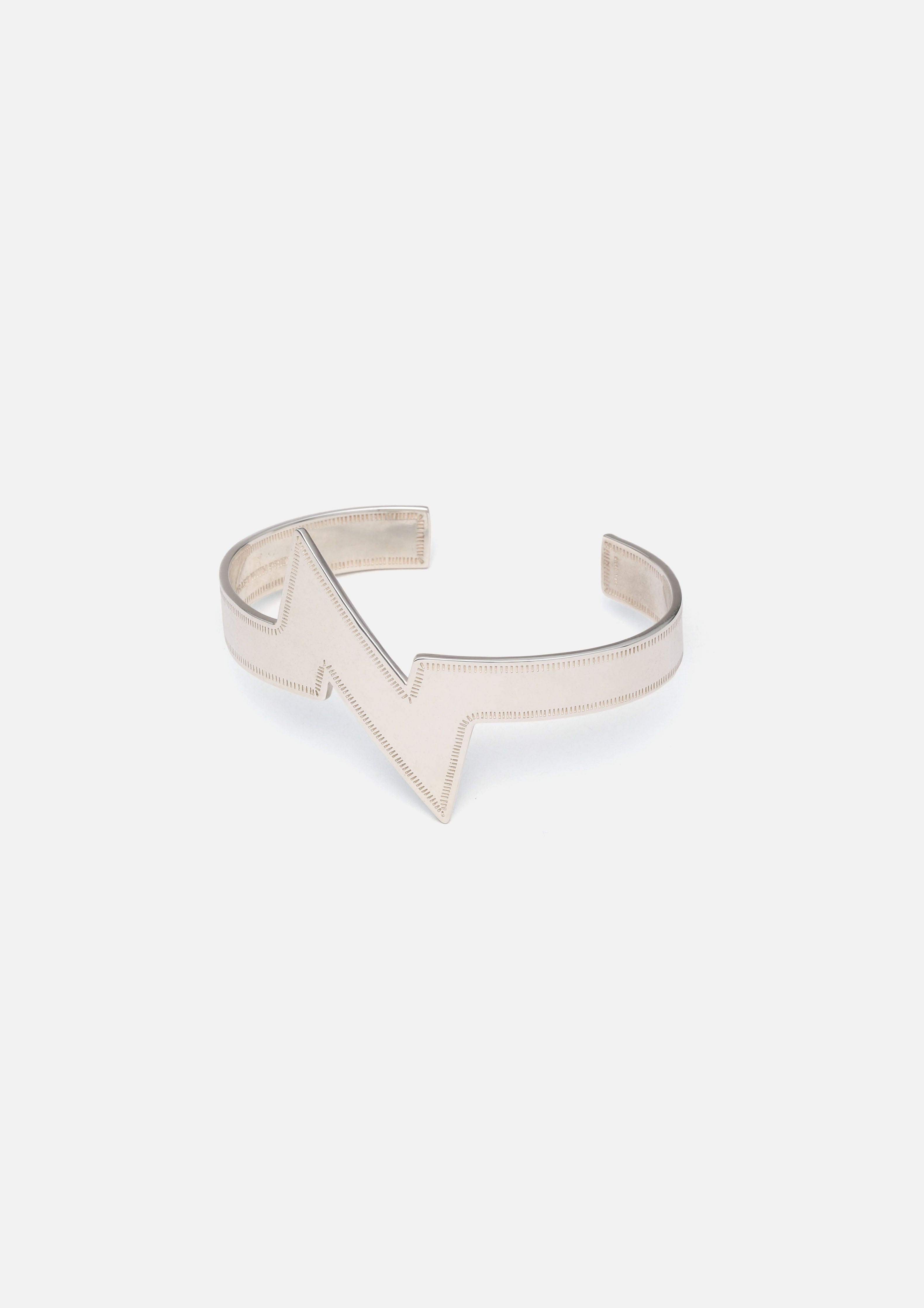 Neighborhood SILVER BANGLE