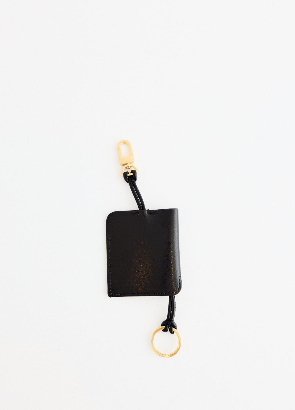 Toteme Leather Keyring