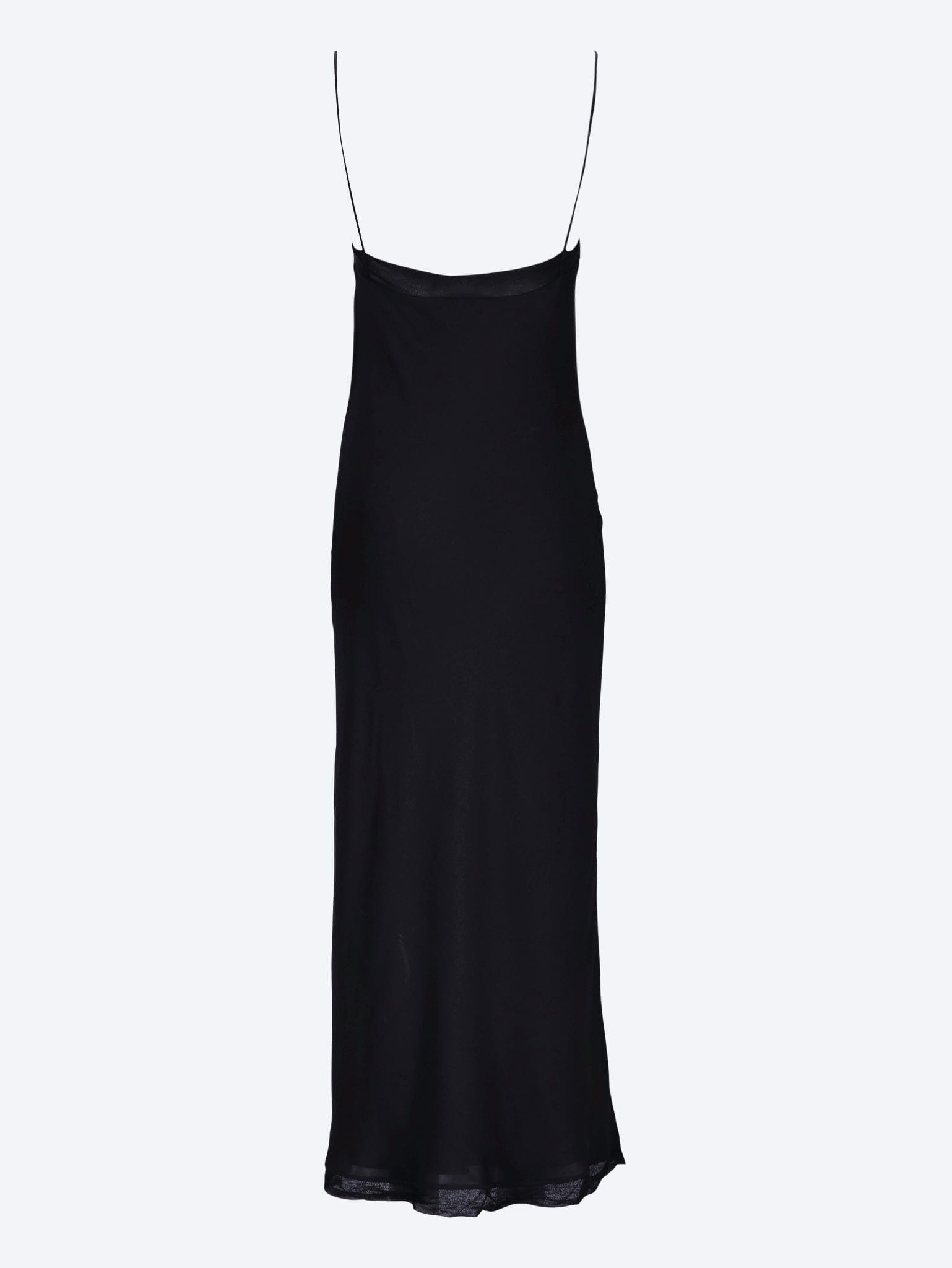 Toteme Satin slip dress