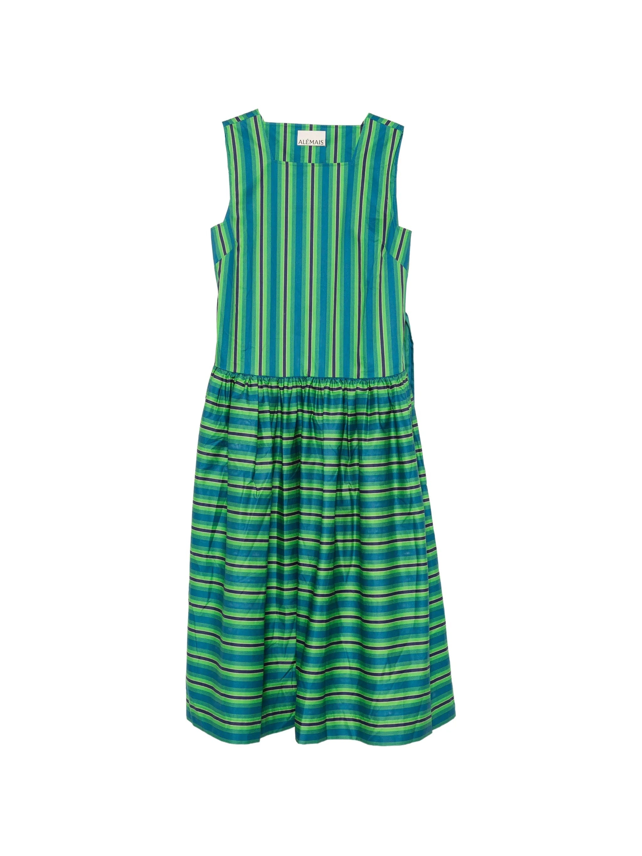 Alemais Margo midi dress