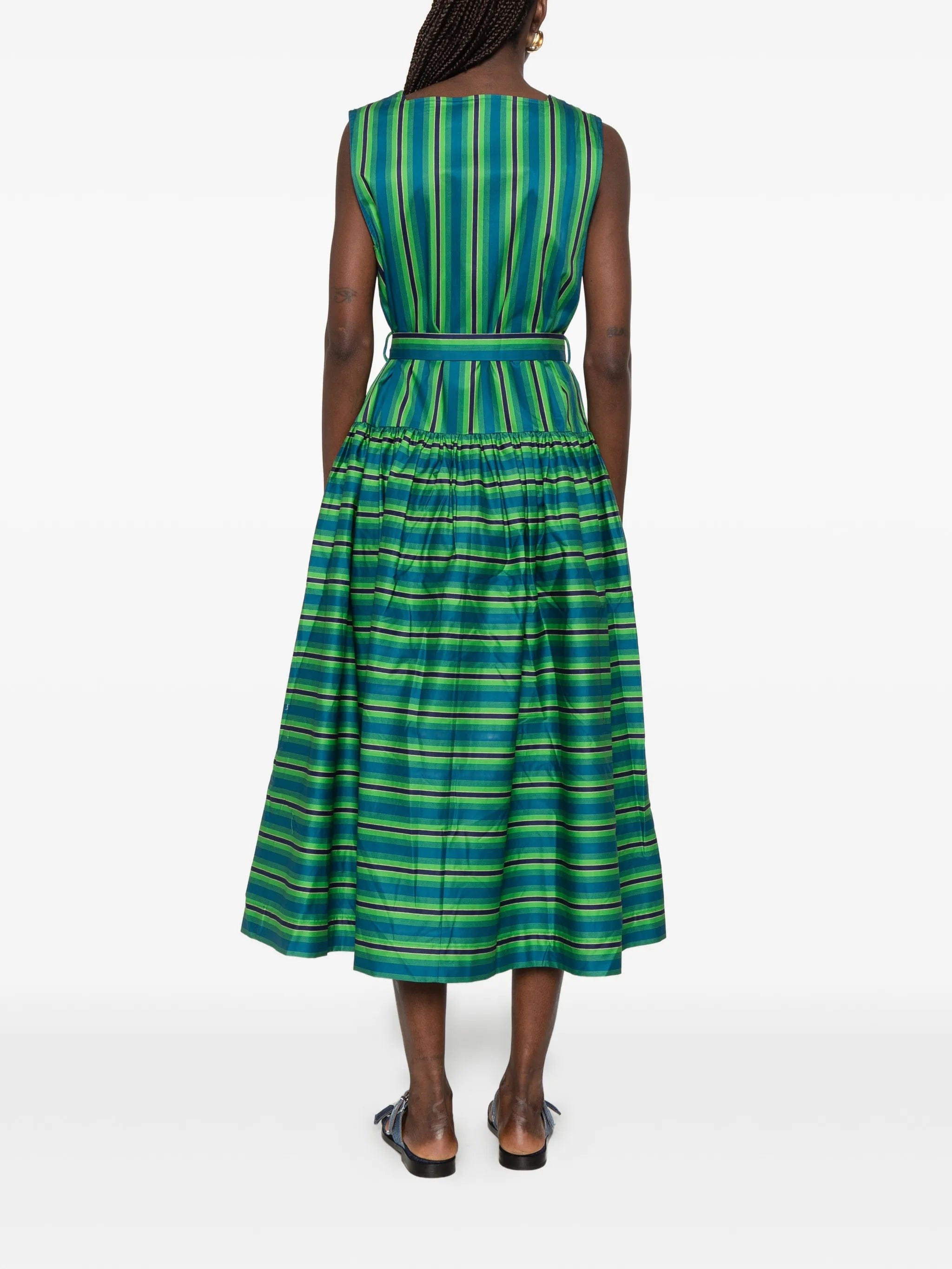 Alemais Margo midi dress