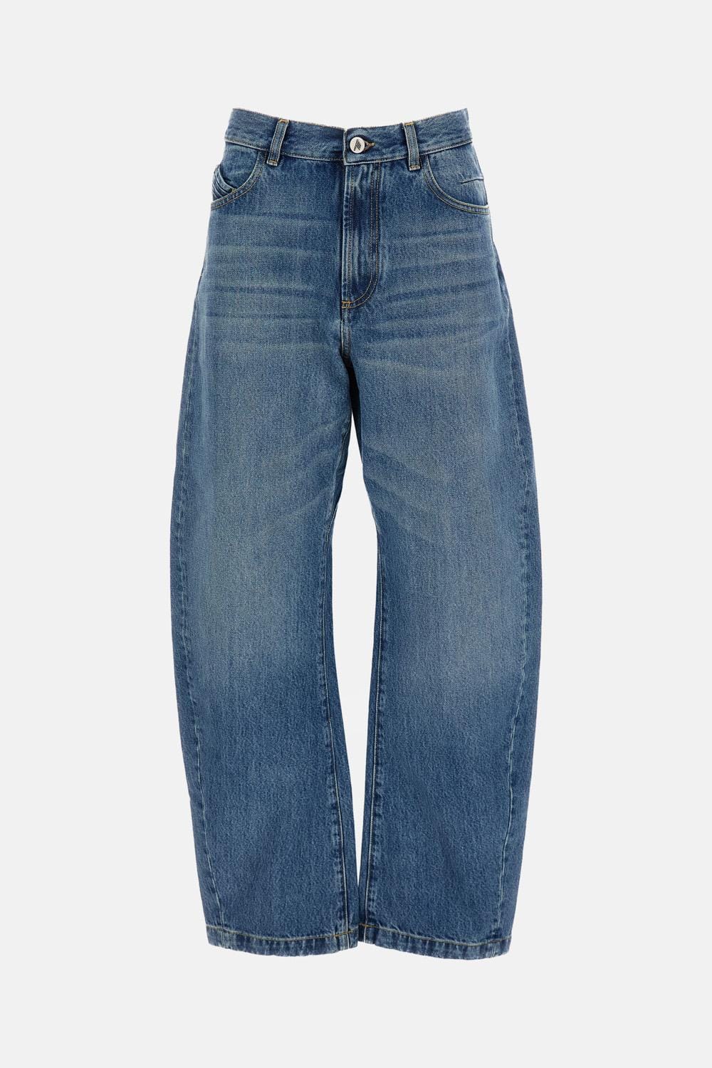 The Attico JEANS BARREL