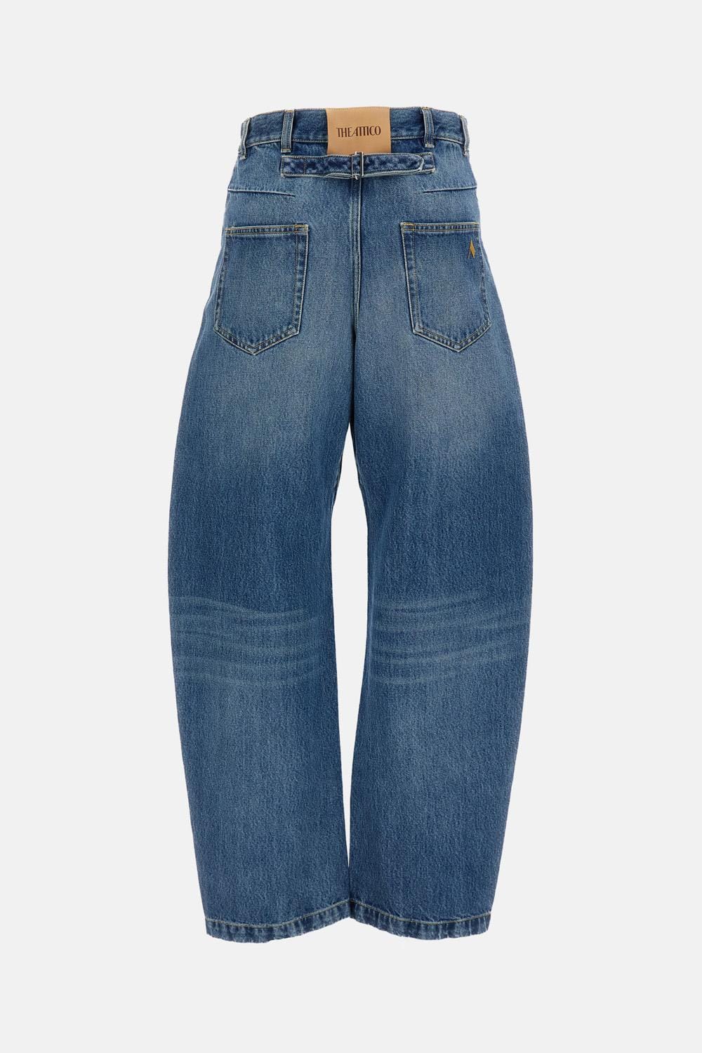 The Attico JEANS BARREL