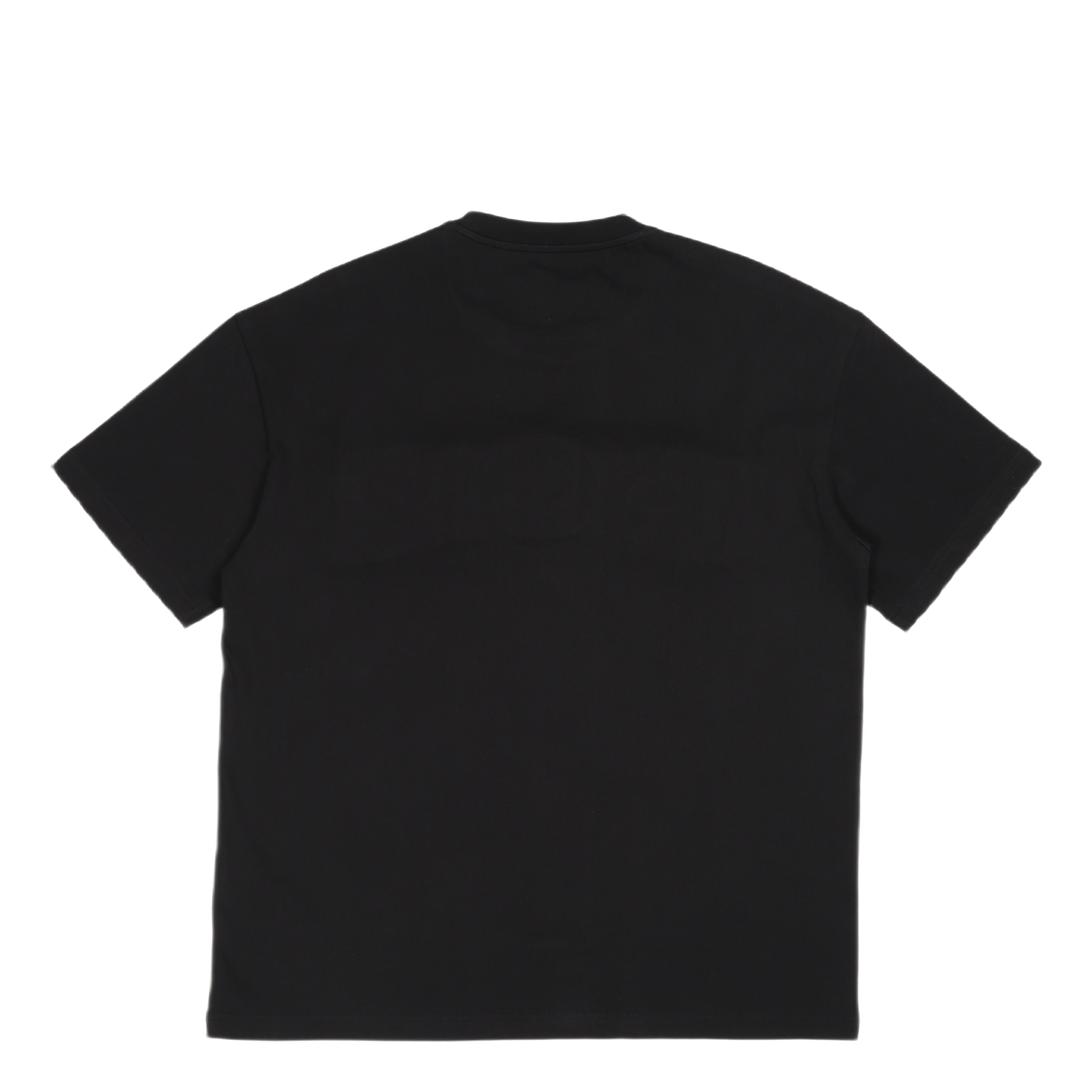 Feng Chen Wang 3d Logo T - shirt Black