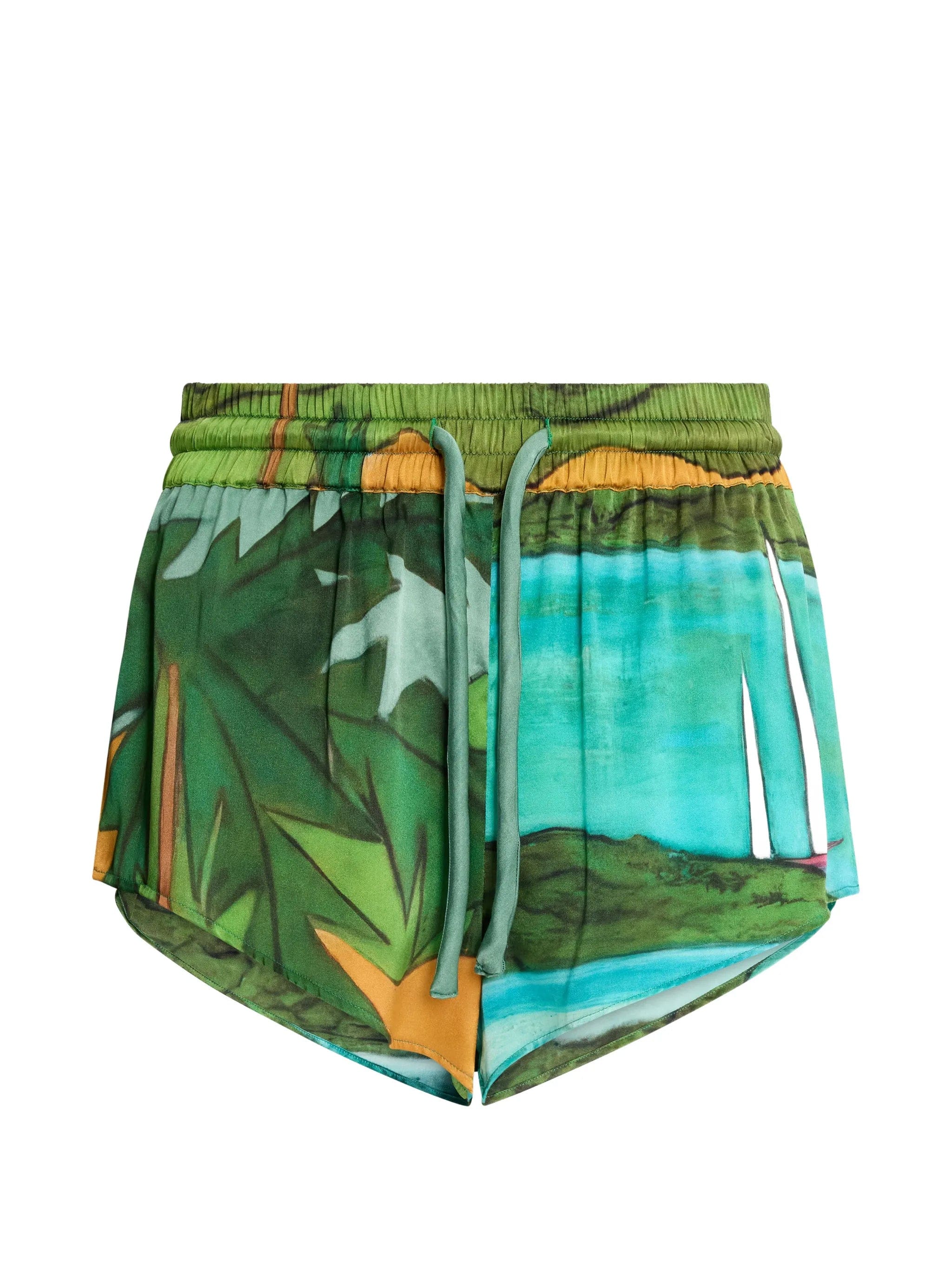 Donde Esteban Magdalena shorts