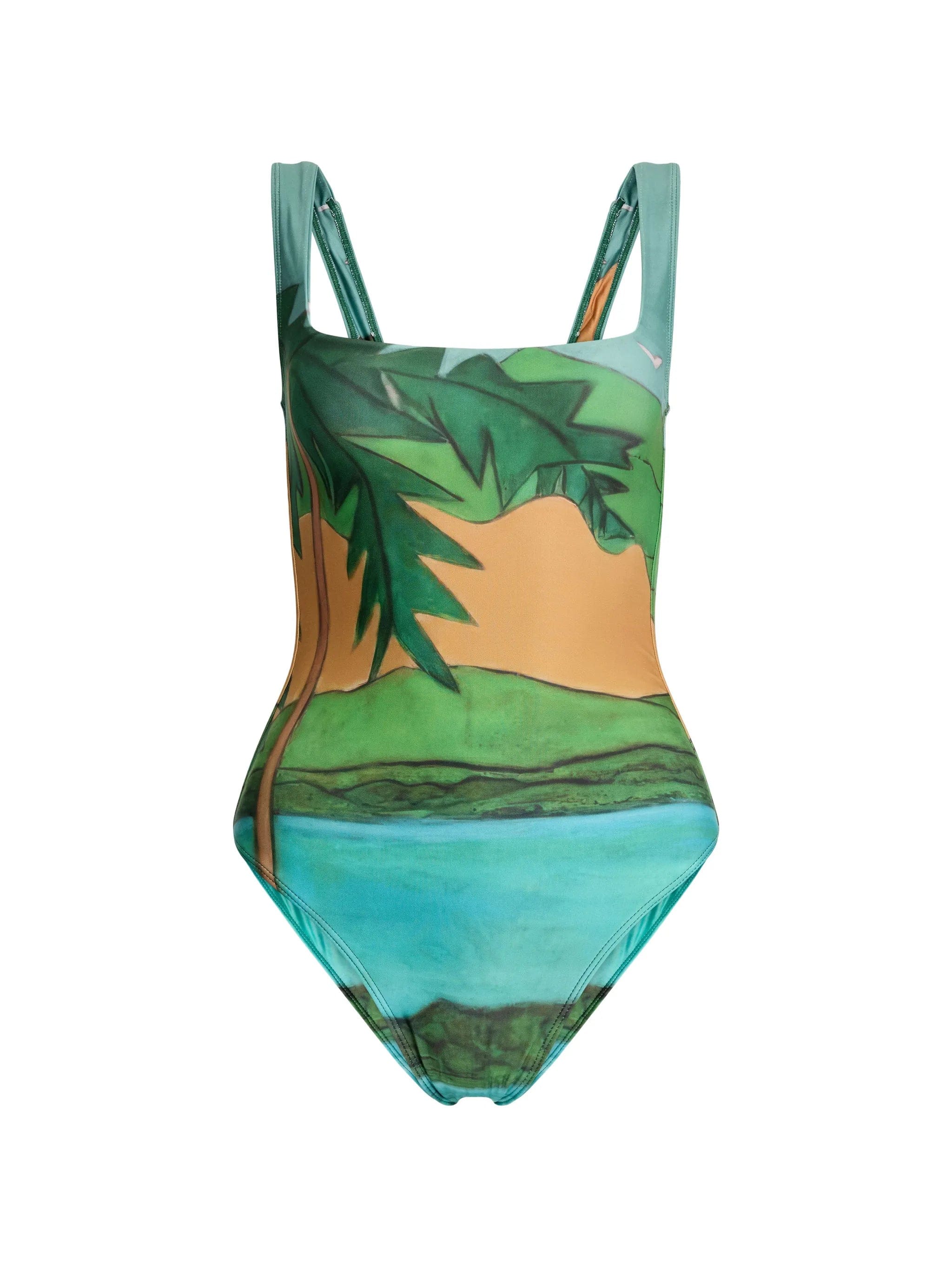Donde Esteban Magdalena swimsuit