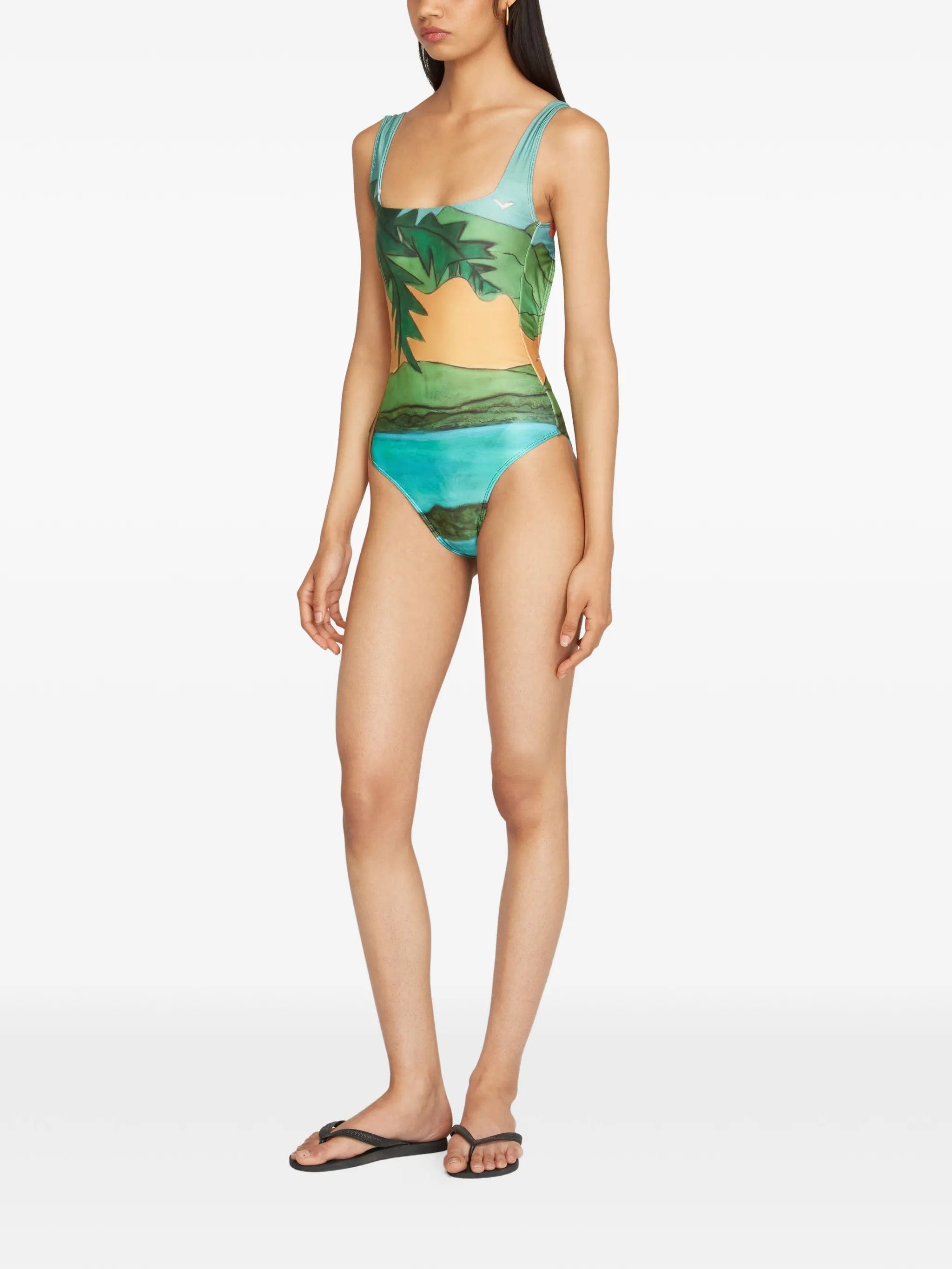 Donde Esteban Magdalena swimsuit